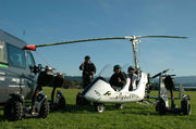 SEGWAY Allgäu / Gyrocopter-Erlebnis-Tour zum Superpreis von 109,00 Euro jetzt buchen - Tel. 0831-95502 oder gleich Gutschein holen!
